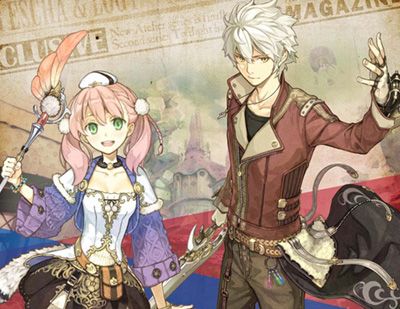 画像ギャラリー No.006のサムネイル画像 / アニメコンテンツエキスポ2013,ガストがブース出展決定。新作の大判壁絵も