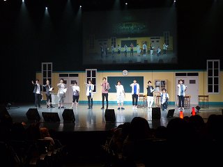 画像ギャラリー No.005のサムネイル画像 / 「STORM LOVER 2nd」の単独イベント「LUCKY SUMMER VACATION」をレポート。夏の舞浜に,熱い連中がやってきた