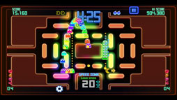 画像ギャラリー No.004のサムネイル画像 / Windows 8版「PAC-MAN Championship Edition DX」が12月26日に配信開始
