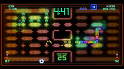 画像ギャラリー No.005のサムネイル画像 / Windows 8版「PAC-MAN Championship Edition DX」が12月26日に配信開始
