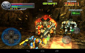 画像ギャラリー No.009のサムネイル画像 / Android向けシューティングゲーム「ExZeus2」の配信が本日スタート