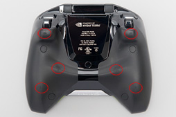 画像ギャラリー No.018のサムネイル画像 / NVIDIAの「SHIELD」分解レポート。299ドルの「ゲーム機型Android端末」にはけっこうコストがかかっていた
