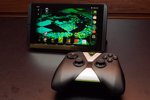 画像ギャラリー No.002のサムネイル画像 / Tegra K1搭載のゲーマー向け8インチAndroidタブレット「SHIELD Tablet」,10月10日に国内発売