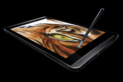 画像ギャラリー No.005のサムネイル画像 / Tegra K1搭載のゲーマー向け8インチAndroidタブレット「SHIELD Tablet」,10月10日に国内発売
