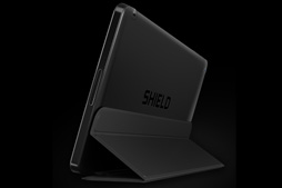 画像ギャラリー No.010のサムネイル画像 / Tegra K1搭載のゲーマー向け8インチAndroidタブレット「SHIELD Tablet」,10月10日に国内発売