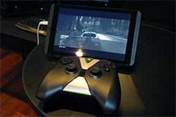 画像ギャラリー No.012のサムネイル画像 / Tegra K1搭載のゲーマー向け8インチAndroidタブレット「SHIELD Tablet」,10月10日に国内発売