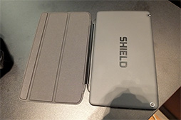 画像ギャラリー No.024のサムネイル画像 / Tegra K1搭載のゲーマー向け8インチAndroidタブレット「SHIELD Tablet」,10月10日に国内発売