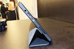 画像ギャラリー No.025のサムネイル画像 / Tegra K1搭載のゲーマー向け8インチAndroidタブレット「SHIELD Tablet」,10月10日に国内発売