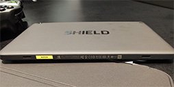 画像ギャラリー No.029のサムネイル画像 / Tegra K1搭載のゲーマー向け8インチAndroidタブレット「SHIELD Tablet」,10月10日に国内発売