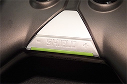 画像ギャラリー No.033のサムネイル画像 / Tegra K1搭載のゲーマー向け8インチAndroidタブレット「SHIELD Tablet」,10月10日に国内発売
