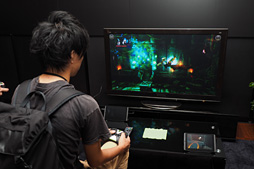 画像ギャラリー No.041のサムネイル画像 / Tegra K1搭載のゲーマー向け8インチAndroidタブレット「SHIELD Tablet」,10月10日に国内発売