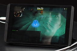 画像ギャラリー No.042のサムネイル画像 / Tegra K1搭載のゲーマー向け8インチAndroidタブレット「SHIELD Tablet」,10月10日に国内発売