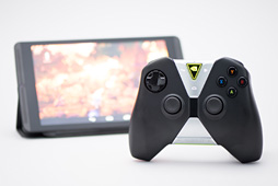画像ギャラリー No.066のサムネイル画像 / 「SHIELD Tablet」レビュー。NVIDIAが放つ「ゲーマー向けAndroidタブレット」の気になるところを片っ端から検証してみた