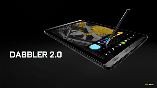 画像ギャラリー No.007のサムネイル画像 / 「SHIELD Tablet」へのAndroid 5.0配信開始は11月中で決定。「HL2：EP1」の移植とゲームのオンラインストリーミングサービス開始も発表される