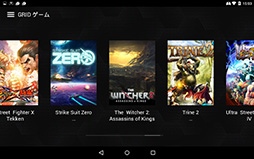 画像ギャラリー No.011のサムネイル画像 / NVIDIA，「SHIELD Tablet」へのAndroid 5.0配信を開始。Lollipopでゲーマー向けタブレットは何が変わるのかチェックしてみた
