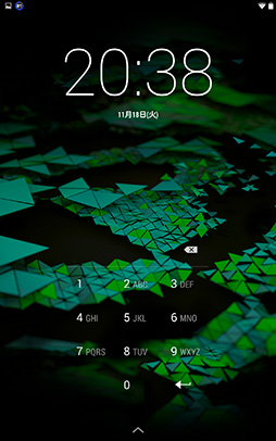 画像ギャラリー No.016のサムネイル画像 / NVIDIA，「SHIELD Tablet」へのAndroid 5.0配信を開始。Lollipopでゲーマー向けタブレットは何が変わるのかチェックしてみた