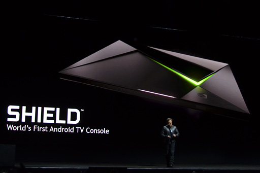 画像ギャラリー No.005のサムネイル画像 / 西川善司の3DGE：Androidベースの据え置き型ゲーム機「SHIELD」で，NVIDIAは何を狙っているのか