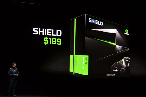 画像ギャラリー No.007のサムネイル画像 / 西川善司の3DGE：Androidベースの据え置き型ゲーム機「SHIELD」で，NVIDIAは何を狙っているのか