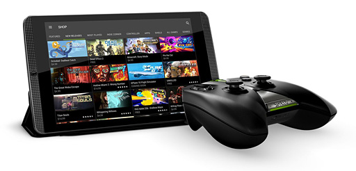 画像ギャラリー No.002のサムネイル画像 / NVIDIA,バッテリー問題で出荷停止中だったタブレットを「SHIELD Tablet K1」として再リリース。価格は199ドル(税別)に値下げ