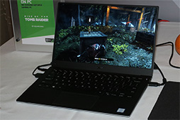 画像ギャラリー No.014のサムネイル画像 / ［CES 2017］新型Android TV「SHIELD」には技適マークあり。NVIDIAブースで実機をじっくりチェックしてきた