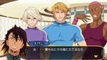 画像ギャラリー No.004のサムネイル画像 / 「TIGER & BUNNY 〜HERO'S DAY〜」同じ時間軸でストーリーが進んでいく,ほかのヒーローと行動を共にするイベント要素「ペア行動」を紹介