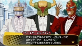 画像ギャラリー No.001のサムネイル画像 / 「TIGER & BUNNY 〜HERO'S DAY〜」,“真犯人”の正体や目的が明かされるクライマックスルートの概要をチェック