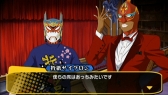 画像ギャラリー No.005のサムネイル画像 / 「TIGER & BUNNY 〜HERO'S DAY〜」,“真犯人”の正体や目的が明かされるクライマックスルートの概要をチェック