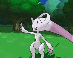 画像ギャラリー No.013のサムネイル画像 / 新たな進化「メガシンカ」とは何か。「ポケットモンスター X」「ポケットモンスター Y」の最新情報が続々公開