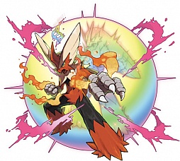 画像ギャラリー No.020のサムネイル画像 / 新たな進化「メガシンカ」とは何か。「ポケットモンスター X」「ポケットモンスター Y」の最新情報が続々公開