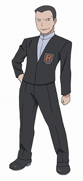 画像ギャラリー No.002のサムネイル画像 / TVアニメ「ポケットモンスター ジ・オリジン」,ロケット団のボス「サカキ」の情報が公開。各登場キャラクターのセリフなどが確認できるムービーも