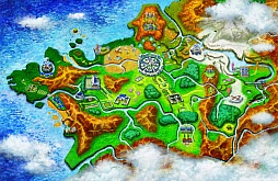 画像ギャラリー No.002のサムネイル画像 / 「ポケットモンスター X・Y」，いよいよ本日発売。ぜひ知っておきたい新要素の数々を，新たに登場するポケモンたちとまとめて紹介