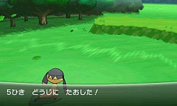 画像ギャラリー No.039のサムネイル画像 / 「ポケットモンスター X・Y」，いよいよ本日発売。ぜひ知っておきたい新要素の数々を，新たに登場するポケモンたちとまとめて紹介