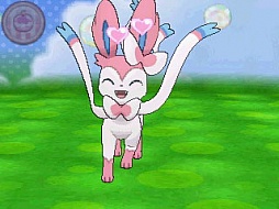 画像ギャラリー No.049のサムネイル画像 / 「ポケットモンスター X・Y」，いよいよ本日発売。ぜひ知っておきたい新要素の数々を，新たに登場するポケモンたちとまとめて紹介