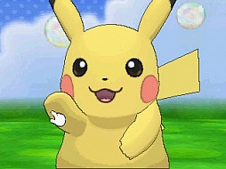 画像ギャラリー No.052のサムネイル画像 / 「ポケットモンスター X・Y」，いよいよ本日発売。ぜひ知っておきたい新要素の数々を，新たに登場するポケモンたちとまとめて紹介