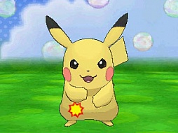 画像ギャラリー No.055のサムネイル画像 / 「ポケットモンスター X・Y」，いよいよ本日発売。ぜひ知っておきたい新要素の数々を，新たに登場するポケモンたちとまとめて紹介