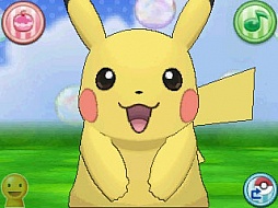 画像ギャラリー No.057のサムネイル画像 / 「ポケットモンスター X・Y」，いよいよ本日発売。ぜひ知っておきたい新要素の数々を，新たに登場するポケモンたちとまとめて紹介