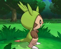 画像ギャラリー No.082のサムネイル画像 / 「ポケットモンスター X・Y」,いよいよ本日発売。ぜひ知っておきたい新要素の数々を,新たに登場するポケモンたちとまとめて紹介