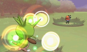 画像ギャラリー No.083のサムネイル画像 / 「ポケットモンスター X・Y」,いよいよ本日発売。ぜひ知っておきたい新要素の数々を,新たに登場するポケモンたちとまとめて紹介