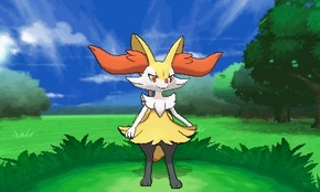 画像ギャラリー No.096のサムネイル画像 / 「ポケットモンスター X・Y」,いよいよ本日発売。ぜひ知っておきたい新要素の数々を,新たに登場するポケモンたちとまとめて紹介