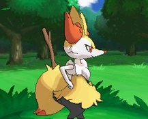 画像ギャラリー No.097のサムネイル画像 / 「ポケットモンスター X・Y」,いよいよ本日発売。ぜひ知っておきたい新要素の数々を,新たに登場するポケモンたちとまとめて紹介