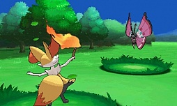 画像ギャラリー No.099のサムネイル画像 / 「ポケットモンスター X・Y」,いよいよ本日発売。ぜひ知っておきたい新要素の数々を,新たに登場するポケモンたちとまとめて紹介