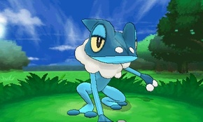 画像ギャラリー No.108のサムネイル画像 / 「ポケットモンスター X・Y」,いよいよ本日発売。ぜひ知っておきたい新要素の数々を,新たに登場するポケモンたちとまとめて紹介
