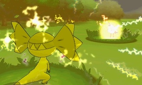 画像ギャラリー No.213のサムネイル画像 / 「ポケットモンスター X・Y」,いよいよ本日発売。ぜひ知っておきたい新要素の数々を,新たに登場するポケモンたちとまとめて紹介