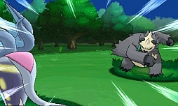 画像ギャラリー No.232のサムネイル画像 / 「ポケットモンスター X・Y」,いよいよ本日発売。ぜひ知っておきたい新要素の数々を,新たに登場するポケモンたちとまとめて紹介