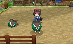 画像ギャラリー No.241のサムネイル画像 / 「ポケットモンスター X・Y」,いよいよ本日発売。ぜひ知っておきたい新要素の数々を,新たに登場するポケモンたちとまとめて紹介