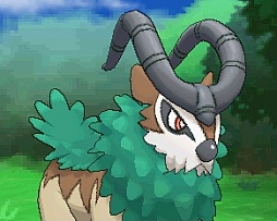 画像ギャラリー No.246のサムネイル画像 / 「ポケットモンスター X・Y」,いよいよ本日発売。ぜひ知っておきたい新要素の数々を,新たに登場するポケモンたちとまとめて紹介
