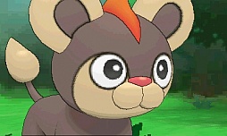 画像ギャラリー No.279のサムネイル画像 / 「ポケットモンスター X・Y」,いよいよ本日発売。ぜひ知っておきたい新要素の数々を,新たに登場するポケモンたちとまとめて紹介