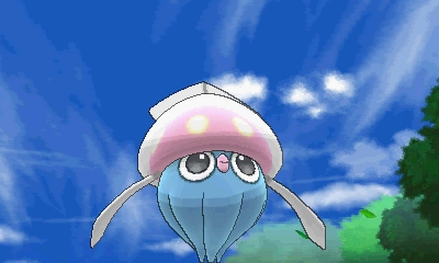 画像ギャラリー No.290のサムネイル画像 / 「ポケットモンスター X・Y」，いよいよ本日発売。ぜひ知っておきたい新要素の数々を，新たに登場するポケモンたちとまとめて紹介