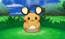 画像ギャラリー No.305のサムネイル画像 / 「ポケットモンスター X・Y」，いよいよ本日発売。ぜひ知っておきたい新要素の数々を，新たに登場するポケモンたちとまとめて紹介
