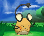 画像ギャラリー No.307のサムネイル画像 / 「ポケットモンスター X・Y」，いよいよ本日発売。ぜひ知っておきたい新要素の数々を，新たに登場するポケモンたちとまとめて紹介